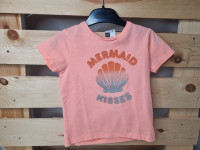T-shirt corail - photo 7