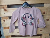 T-shirt manches longues rose - photo 7