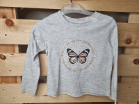 T-shirt manches longues gris - photo 7