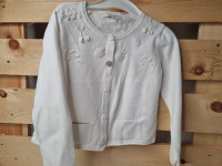 Gilet blanc - Boutique Toup'tibou - photo 7