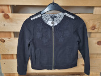 Gilet noir - Boutique Toup'tibou - photo 7