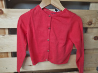 Gilet rouge - Boutique Toup'tibou - photo 7