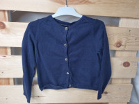 Gilet marine - Boutique Toup'tibou - photo 7