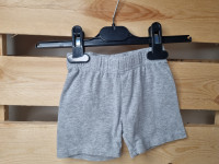Short gris - Boutique Toup'tibou - photo 7