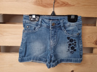 Short jeans - Boutique Toup'tibou - photo 7