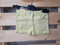 Short jaune - Boutique Toup'tibou - photo 7