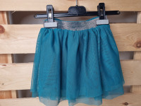 Jupe tule petrol - photo 7
