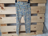 Legging ecru fleuri - photo 7