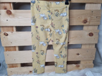Legging jaune à motif - photo 7