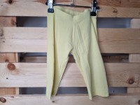 Legging jaune - Boutique Toup'tibou - photo 7