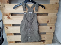 Robe kaki - Boutique Toup'tibou - photo 7