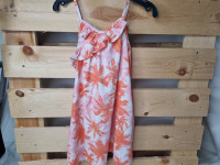 Robe orange chamaré - photo 7