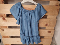 Robe jeans - Boutique Toup'tibou - photo 7