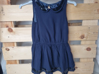 Robe marine - Boutique Toup'tibou - photo 7