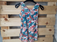 Combi short fleurs - photo 7