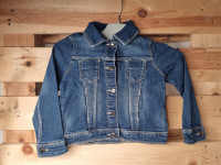 Veste jeans - Boutique Toup'tibou - photo 7