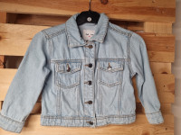 Veste jeans - Boutique Toup'tibou - photo 7
