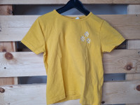 T-shirt jaune - Boutique Toup'tibou - photo 7