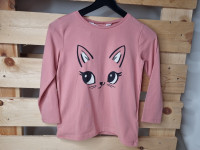 T-shirt manches longues rose - photo 7