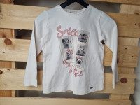T-shirt manches longues blanc - photo 7