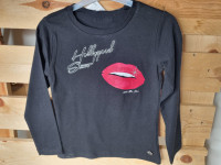 T-shirt manches longues noir - photo 7