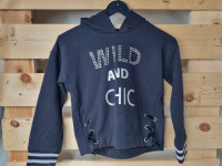 Sweat noir - Boutique Toup'tibou - photo 7