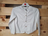 Gilet blanc - Boutique Toup'tibou - photo 7