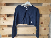 Gilet marine - Boutique Toup'tibou - photo 7