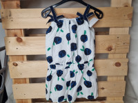 Combi short blanc à motif bleu et vert - photo 7