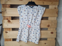 Robe blanc à motif - photo 7