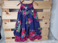 Robe marine chamaré - photo 7