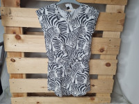 Combi short ecru et noir - photo 7