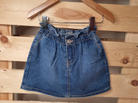Jupe jeans - Boutique Toup'tibou - photo 7