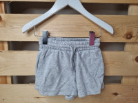 Short gris - Boutique Toup'tibou - photo 8