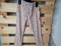 Pantalon chamaré corail - photo 7