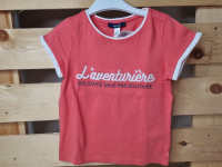 T-shirt rose foncé - photo 7