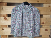 Chemise fleurie - photo 7
