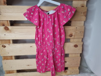 Combi short rose à motif - photo 7