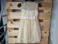 Robe tule jaune - photo 7