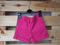 Short fuhsia - Boutique Toup'tibou - photo 7