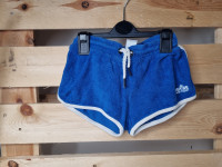 Short bleu - Boutique Toup'tibou - photo 7