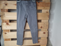 Jegging gris - Boutique Toup'tibou - photo 7