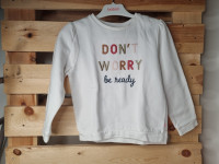 Sweat blanc - Boutique Toup'tibou - photo 7