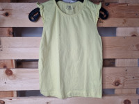 Top jaune - Boutique Toup'tibou - photo 7