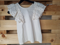 Top ecru - Boutique Toup'tibou - photo 7