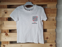 T-shirt blanc - Boutique Toup'tibou - photo 7
