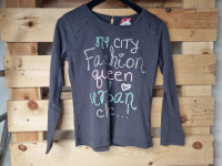 T-shirt manches longues anthracite - photo 7