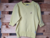 Sweat jaune - Boutique Toup'tibou - photo 7