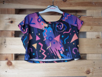 Top coloré - Boutique Toup'tibou - photo 7