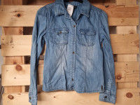 Blouse jeans - Boutique Toup'tibou - photo 7